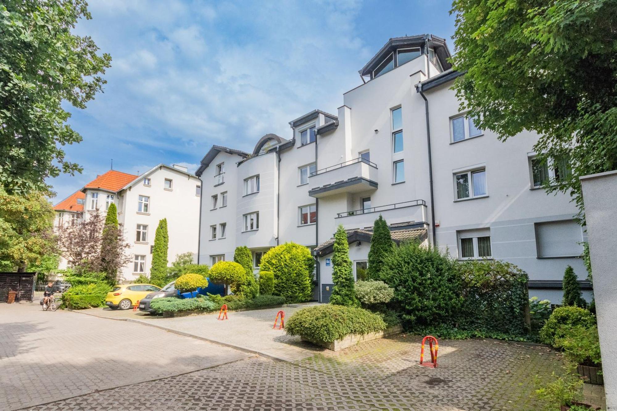 Molo Centrum By Grand Apartments Sopot Exterior foto